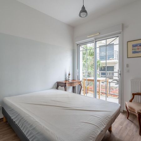 T3 En Centre-Ville D'Arcachon, Proche Plage, Balcons, Parking, Ascenseur Et Wi-Fi - Fr-1-319-440 Eksteriør billede