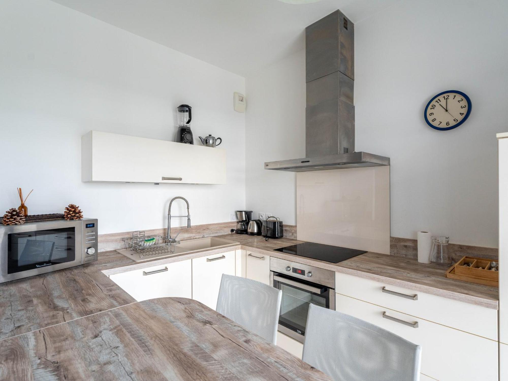 T3 En Centre-Ville D'Arcachon, Proche Plage, Balcons, Parking, Ascenseur Et Wi-Fi - Fr-1-319-440 Eksteriør billede