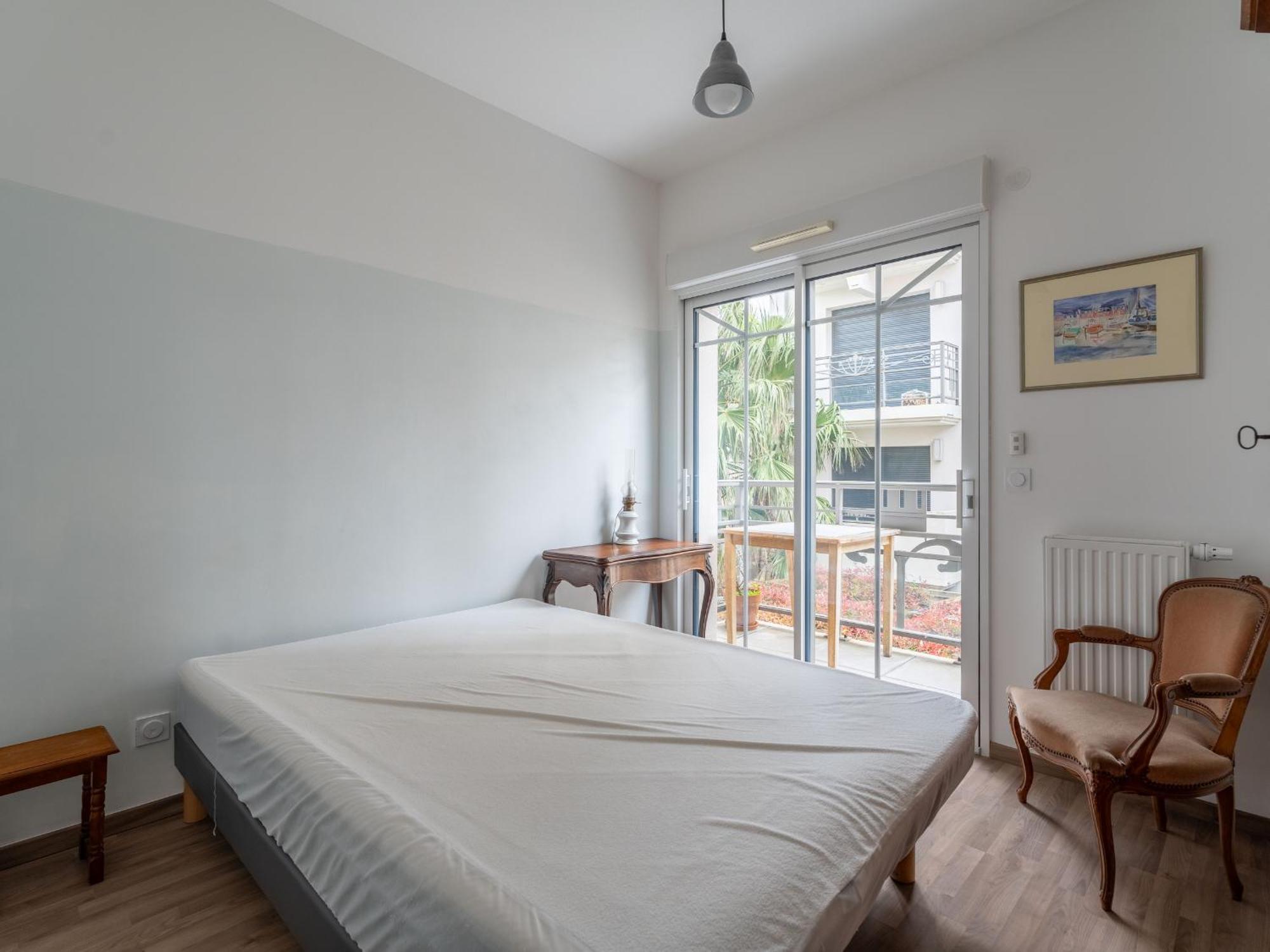 T3 En Centre-Ville D'Arcachon, Proche Plage, Balcons, Parking, Ascenseur Et Wi-Fi - Fr-1-319-440 Eksteriør billede