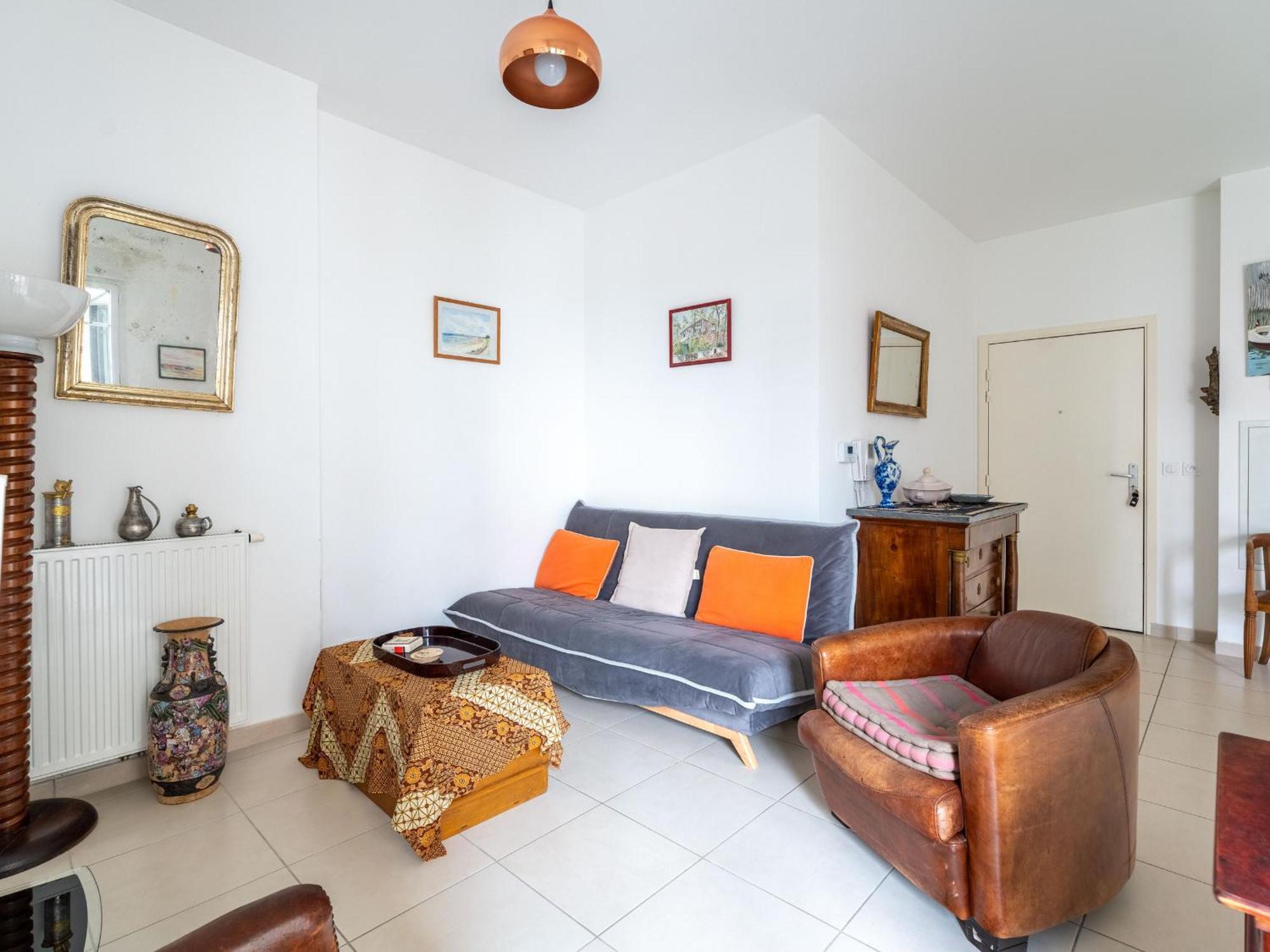 T3 En Centre-Ville D'Arcachon, Proche Plage, Balcons, Parking, Ascenseur Et Wi-Fi - Fr-1-319-440 Eksteriør billede